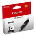 Canon CLI-551BK Black Original Standard Capacity Ink Cartridge