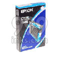 Epson T5432 Cyan Original Ink Cartridge (110 ml) (T543200)