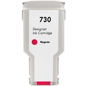 999inks Compatible Magenta HP 730 Inkjet Printer Cartridge