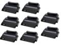 999inks Compatible Eight Pack HP 42A Standard Capacity Laser Toner Cartridges
