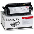 Lexmark 12A6735 Black Original High Capacity Toner Cartridge