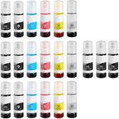 999inks Compatible Multipack Epson 114 3 Full Sets + 3 FREE Photo Black Ink Bottles