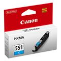 Canon CLI-551C Cyan Original Standard Capacity Ink Cartridge
