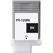 999inks Compatible Black Canon PFI-120BK Inkjet Printer Cartridge