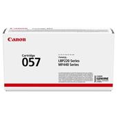 Canon 057 (3009C002) Black Original Standard Capacity Toner Cartridge