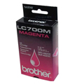Brother LC700M Magenta Original Printer Ink Cartridge (LC-700M)