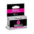 Lexmark 100XLA Original Magenta High Capacity Ink Cartridge (14N1094)