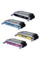 999inks Compatible Multipack HP 642A 1 Full Set Laser Toner Cartridges
