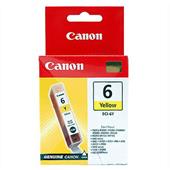 Canon BCI-6Y Yellow Original Cartridge