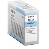 Epson T8505 (T850500) Light Cyan Original Ink Cartridge