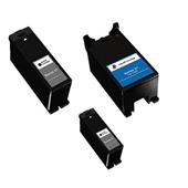 999inks Compatible Multipack Dell Series 21/22/23/24 1 Full Set + 1 Extra Black Inkjet Printer Cartridges
