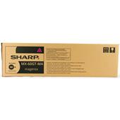 Sharp MX60GTMA Magenta Original Toner Cartridge
