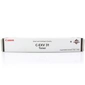 Canon C-EXV31 (2792B002AA) Black Original Laser Toner Cartridge