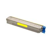 999inks Compatible Yellow OKI 44643001 Laser Toner Cartridge