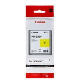 Canon PFI-030Y (3492C001) Yellow Original Ink Cartridge
