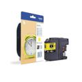 Brother LC125XLY Yellow Original High Capacity Ink Cartridge