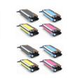999inks Compatible Multipack HP 501A/502A 2 Full Set Laser Toner Cartridges