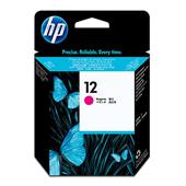 HP 12 Magenta Original Inkjet Cartridge (C4805A)