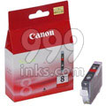 Canon CLI-8R Red Original Cartridge Chipped