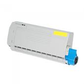 999inks Compatible Yellow OKI 46507505 Laser Toner Cartridge