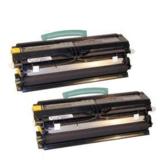 999inks Compatible Twin Pack IBM 75P5710 Black Laser Toner Cartridges