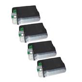 999inks Compatible Quad Pack Xerox 006R00914 Black Laser Toner Cartridges