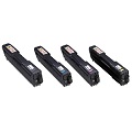 999inks Compatible Multipack Ricoh 406052/55 1 Full Set Laser Toner Cartridges
