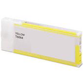 999inks Compatible Yellow Epson T6064 Inkjet Printer Cartridge