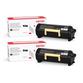 Xerox 006R04727 Black Original Extra High Capacity Laser Toner Cartridge Twin Pack