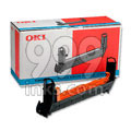 OKI 41963407 Cyan Original Imaging Drum Unit