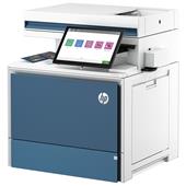 HP Color LaserJet Enterprise Flow MFP 5800zf A4 Colour Multifunction Laser Printer