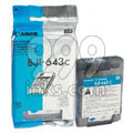 Canon BJI-643C Cyan Original Cartridge
