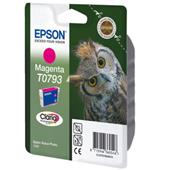 Epson T0793 Magenta Original Ink Cartridge (Owl) (T079340)