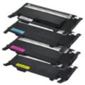 999inks Compatible Multipack Samsung CLT-K/Y4072S 1 Full Set Laser Toner Cartridges