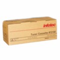 Infotec 89040054 Black Original Toner Cartridge
