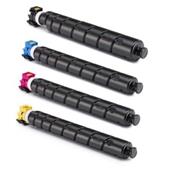 999inks Compatible Multipack Kyocera TK-8525K/Y 1 Full Set Laser Toner Cartridges
