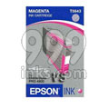 Epson T5643 Magenta Original Standard Capacity Ink Cartridge (T564300)