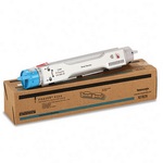 Xerox 16200500  Cyan Original High Capacity Toner Cartridge