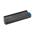 999inks Compatible Black OKI 43979202 High Capacity Laser Toner Cartridge
