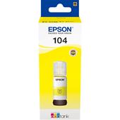 Epson 104 (T00P440) Yellow Original Ink Bottle