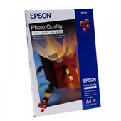 Epson S041061 Photo Quality Inkjet Paper A4 (100 Sheets)