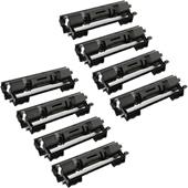 999inks Compatible Eight Pack HP 33A Laser Toner Cartridges