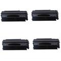 999inks Compatible Quad Pack HP 49X High Capacity Laser Toner Cartridges