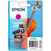 Epson 250XL (T16P34010) Magenta Original High Capacity Ink Cartridge (Violin)
