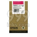 Epson T6023 Vivid Magenta Original Standard Capacity Ink Cartridge (T602300)