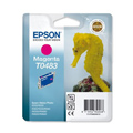Epson T0483 Magenta Original Ink Cartridge (Seahorse) (T048340)