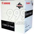 Canon C-EXV21 (0452B002AA) Black Original Laser Toner Cartridge