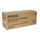 Epson S050035 Magenta Original Toner Cartridge