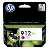 HP 912Xl Magenta Original High Capacity Ink Cartridge (3YL82AE)