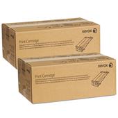 Xerox 013R00669 Black Original Laser Toner Cartridge Twin Pack